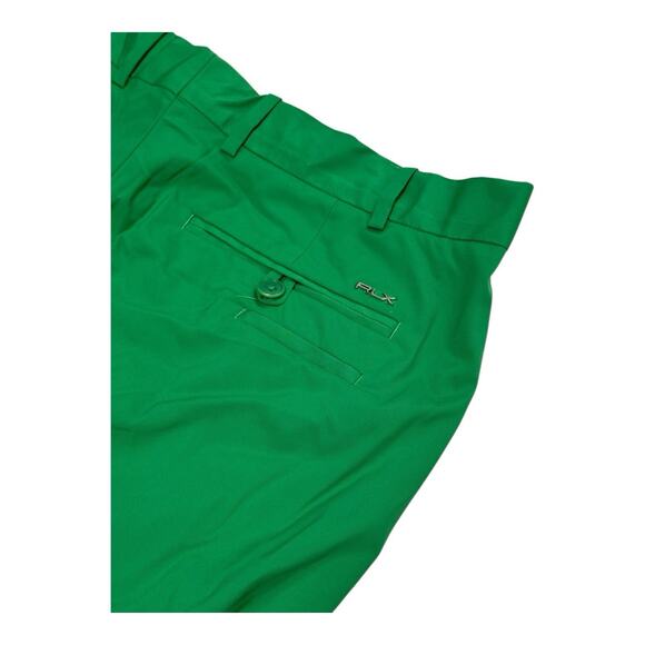 RLX Ralph Lauren Pants Men's 38X31 Lime Green Polo Golf Performance Stretch - Picture 7 of 8